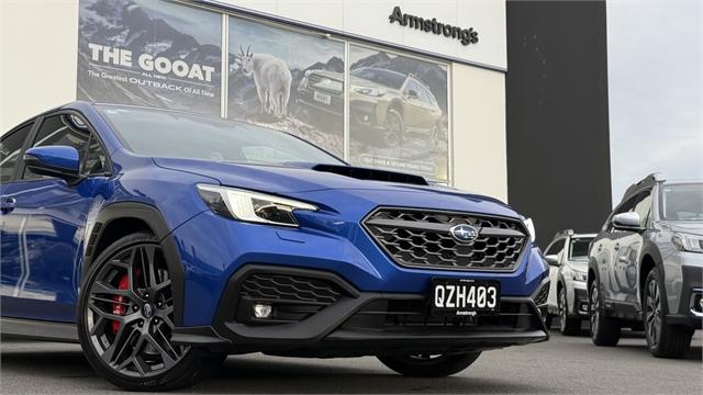 image-6, 2024 Subaru WRX NZ NEW |  2.4T -Todoroki AWD L/e M at Christchurch