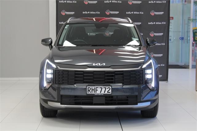 image-1, 2025 Kia Sportage LX 1.6L PETROL AUTO at Christchurch
