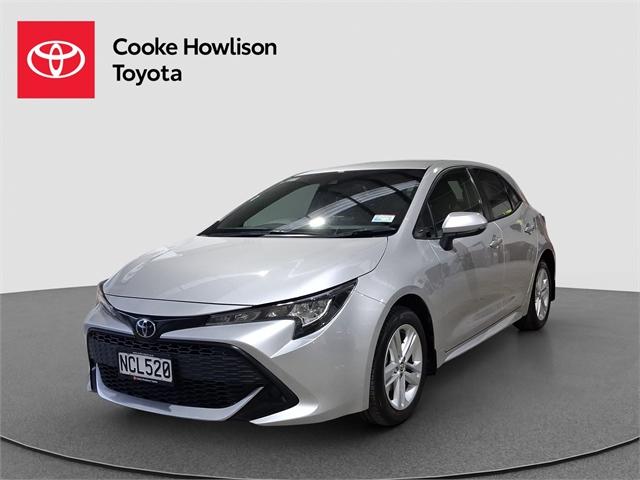 image-2, 2020 Toyota Corolla GX 2.0L at Dunedin