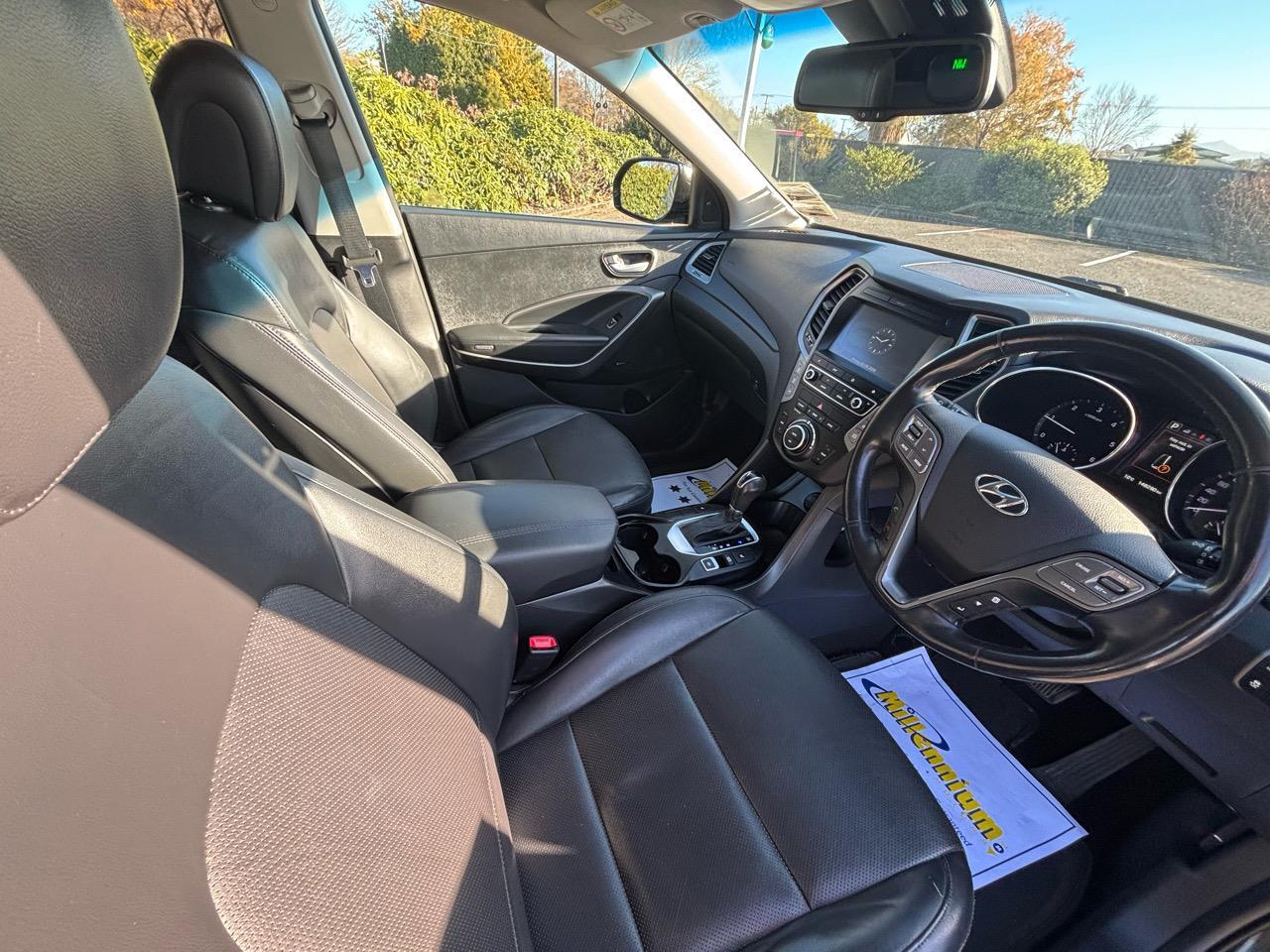 image-10, 2015 Hyundai Santa Fe NZ NEW ELITE SPEC 4WD 7 SEAT at Gore