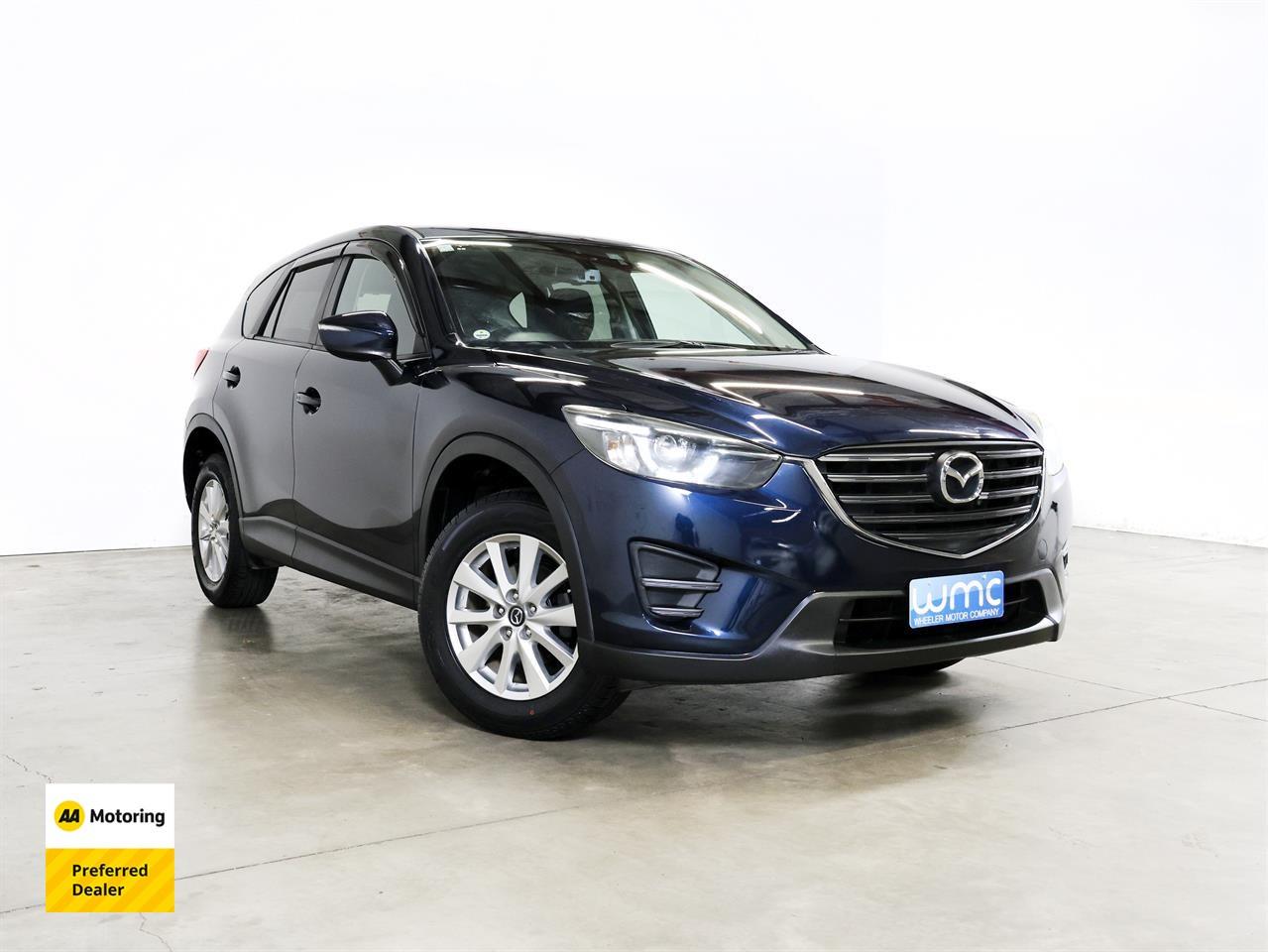 image-0, 2015 Mazda CX-5 20S Skyactiv 'Facelift' at Christchurch