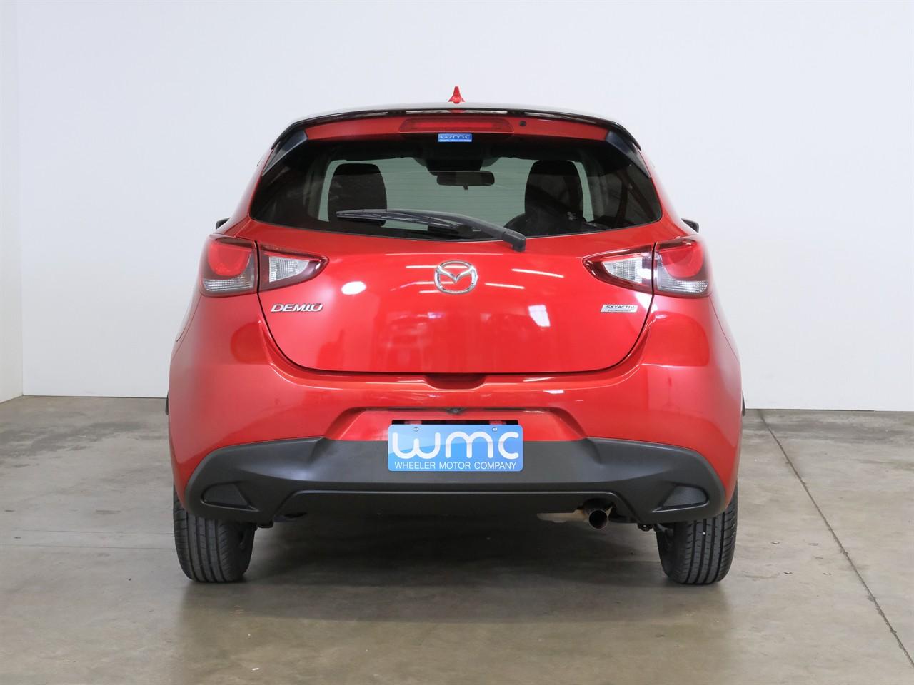 image-6, 2017 Mazda Demio 13S Skyactiv 'Facelift' at Christchurch