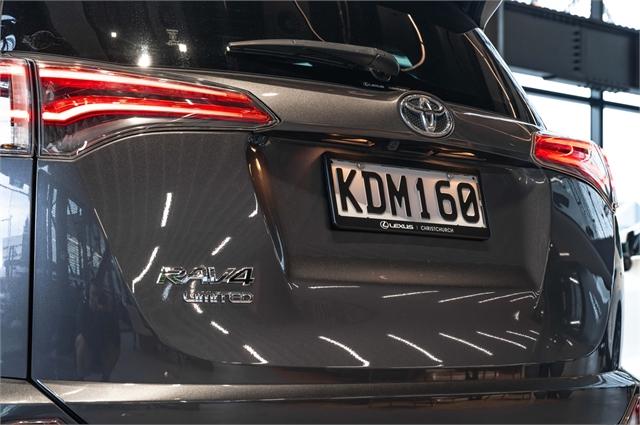 image-7, 2016 Toyota RAV4 Limited 2.0L Petrol Auto SUV at Christchurch