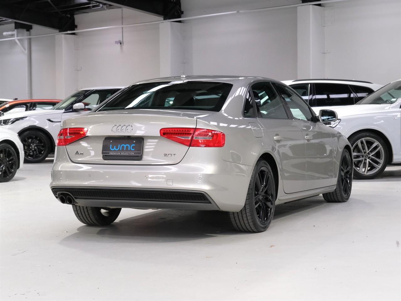 image-7, 2014 Audi A4 2.0TFSI S-Line 'Facelift' at Christchurch