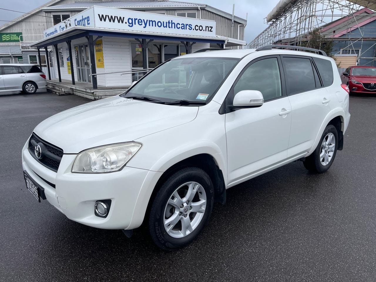 image-0, 2011 Toyota RAV4 2.4 4WD LTD WAGON 4A at Greymouth
