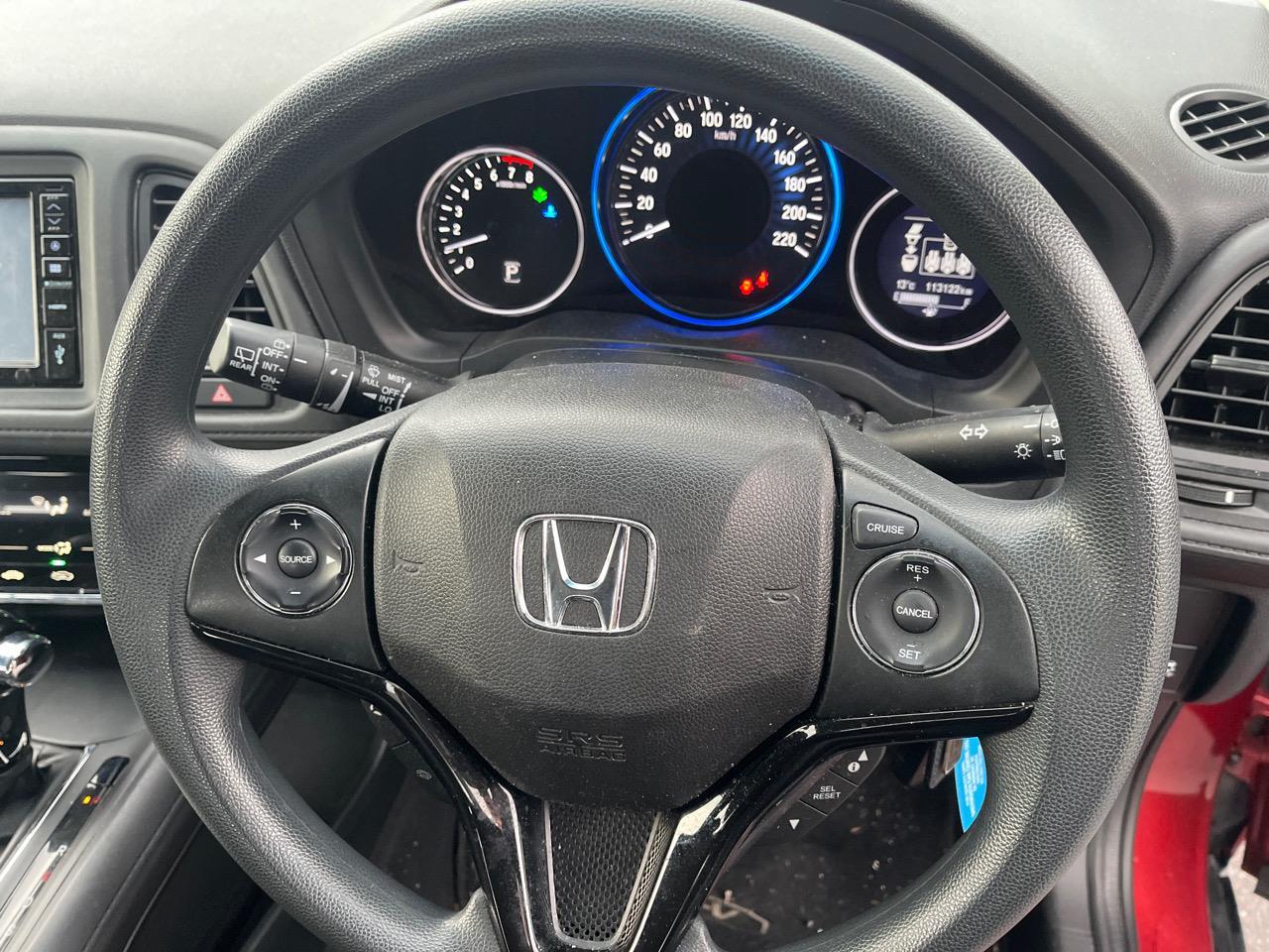 image-12, 2019 Honda HR-V S 1.8P/CVT at Greymouth