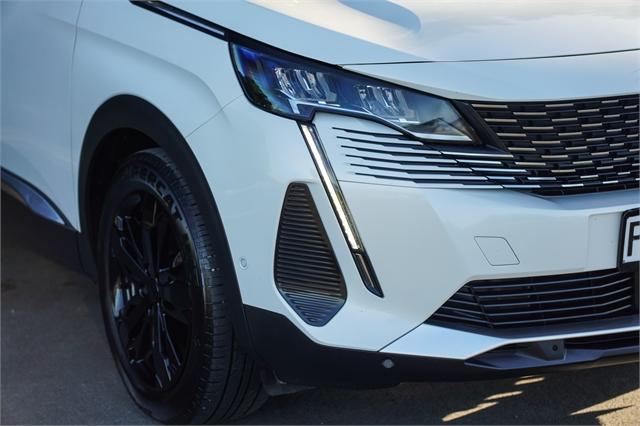 image-3, 2022 Peugeot 3008 Allure 1.6Pt/6At at Dunedin