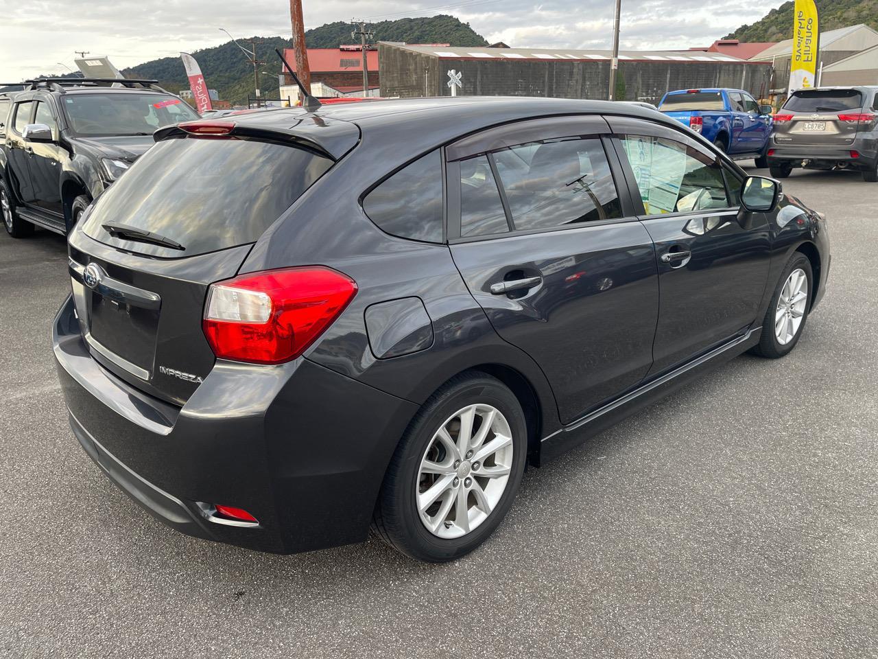 image-4, 2014 Subaru IMPREZA at Greymouth