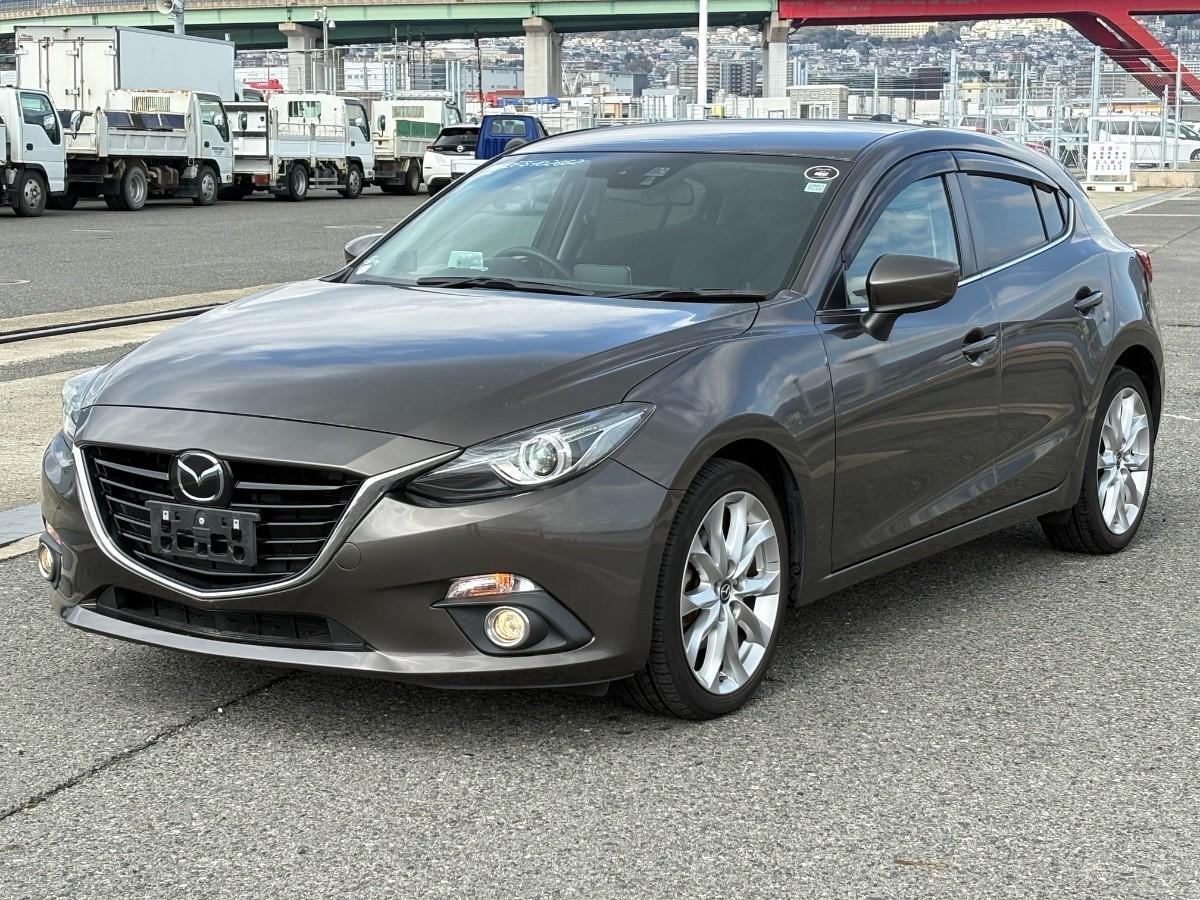 image-3, 2014 Mazda Axela 20S Touring L Package at Christchurch