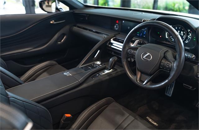 image-15, 2022 Lexus LC 500 5.0L V8 8 Speed Auto Convertible at Christchurch