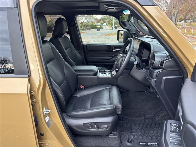image-9, 2025 Toyota Land Cruiser Prado Adventure 2.8Dmht at Christchurch