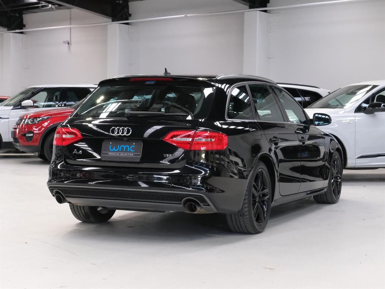 image-7, 2014 Audi A4 Avant 2.0TFSI S-Line 'Facelift' at Christchurch