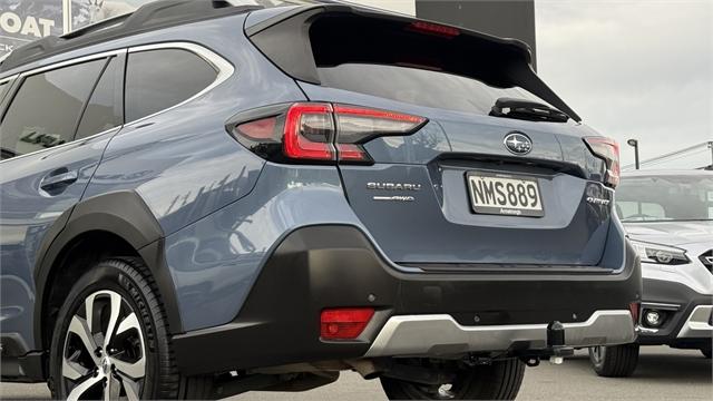 image-5, 2021 Subaru Outback NZ NEW | TOURING 2.5P AWD at Christchurch
