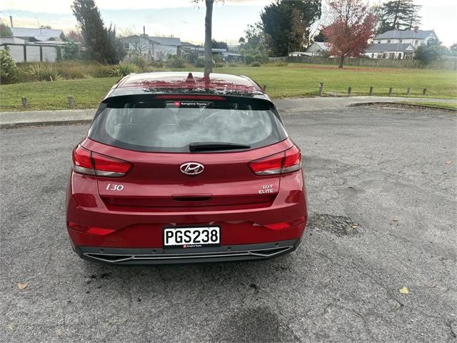 image-3, 2022 Hyundai i30 PD 1.0T Elite 1.0PT at Waimakariri