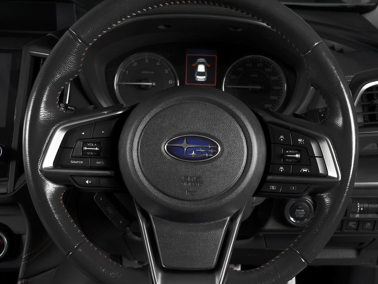 image-11, 2017 Subaru XV 2.0I-S 4WD Eyesight 'Leather Packag at Christchurch