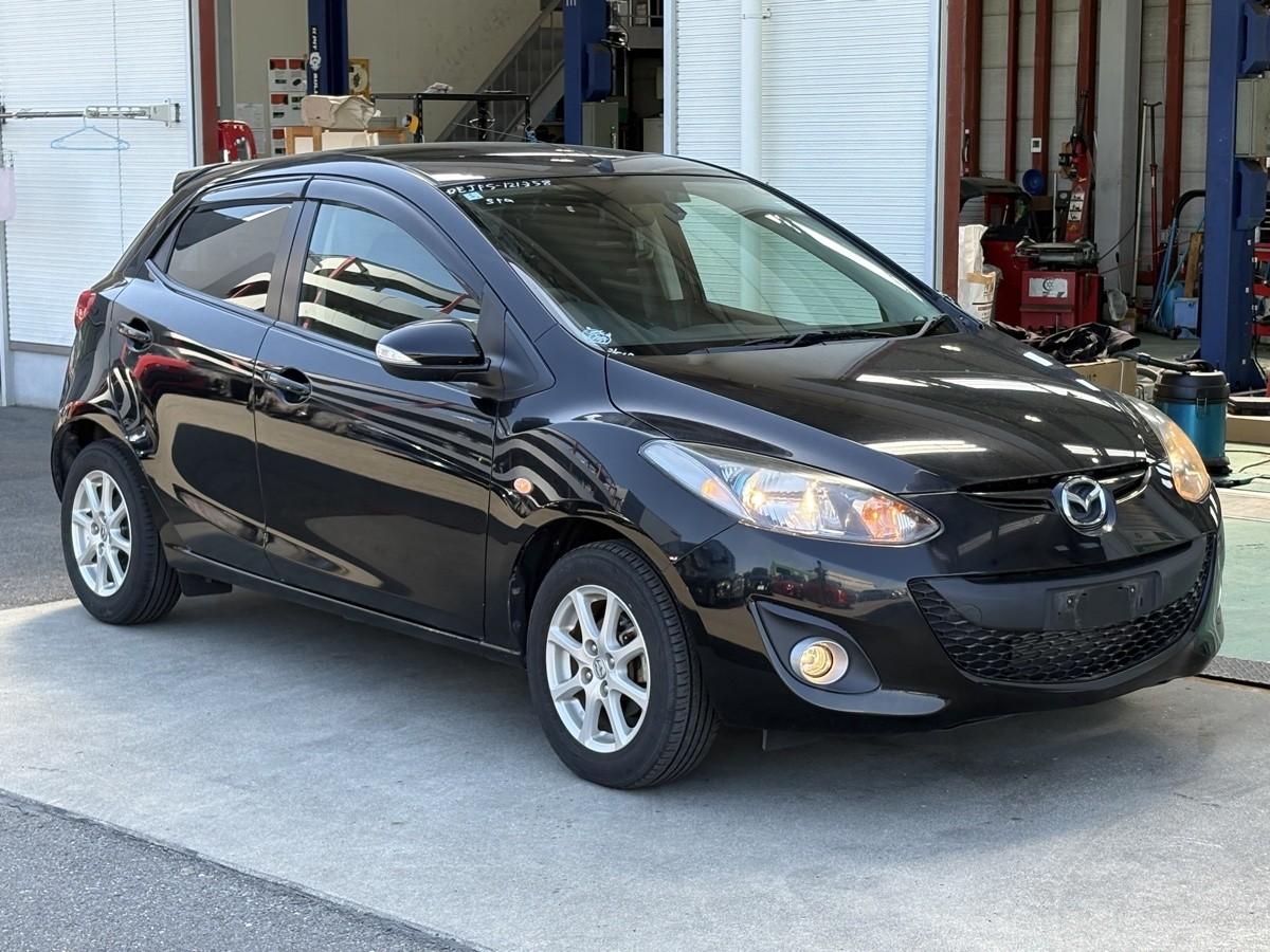 image-0, 2012 Mazda Demio 13-SkyActiv at Christchurch