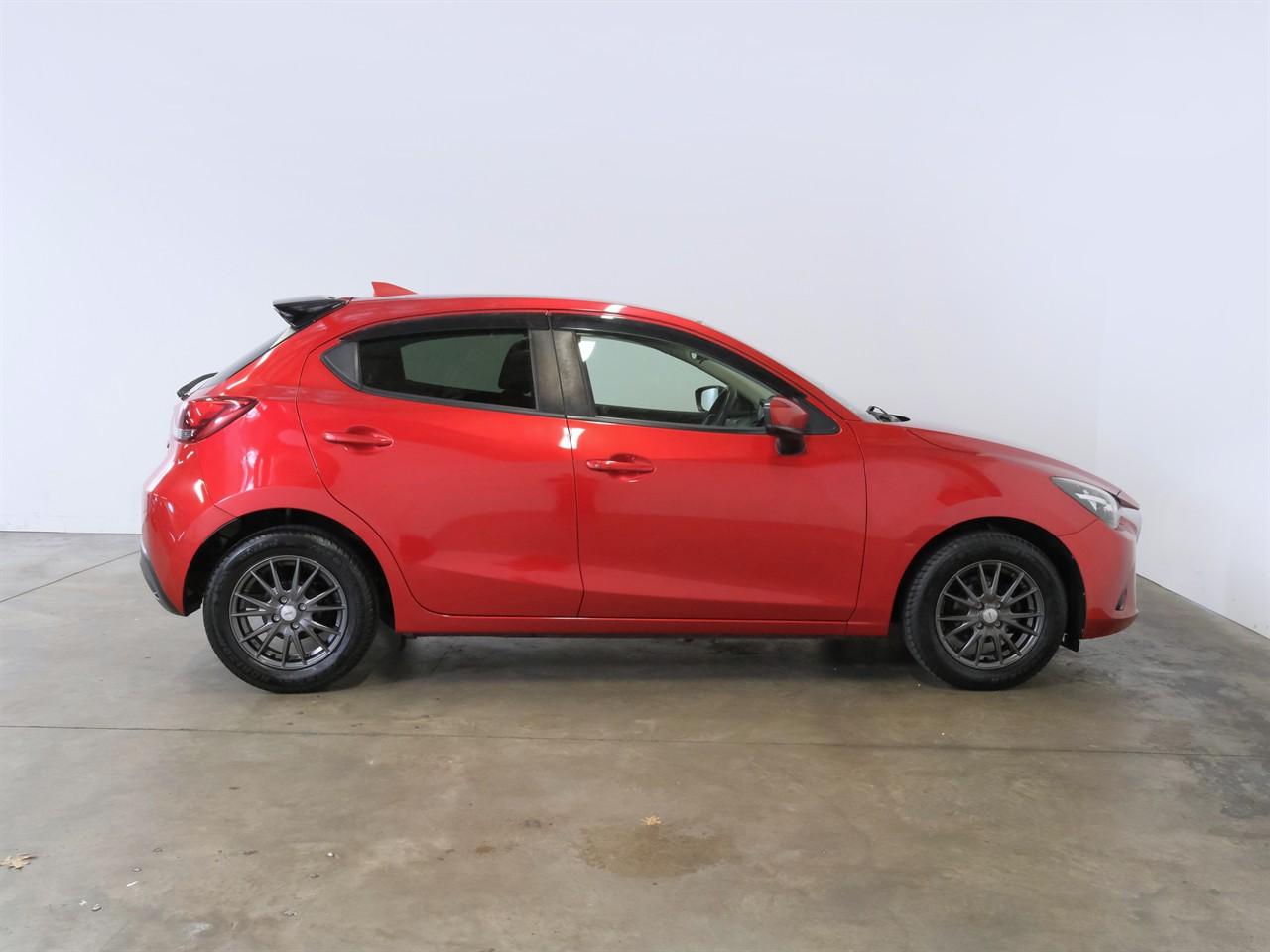 image-9, 2017 Mazda Demio 13S Skyactiv 'Facelift' at Christchurch