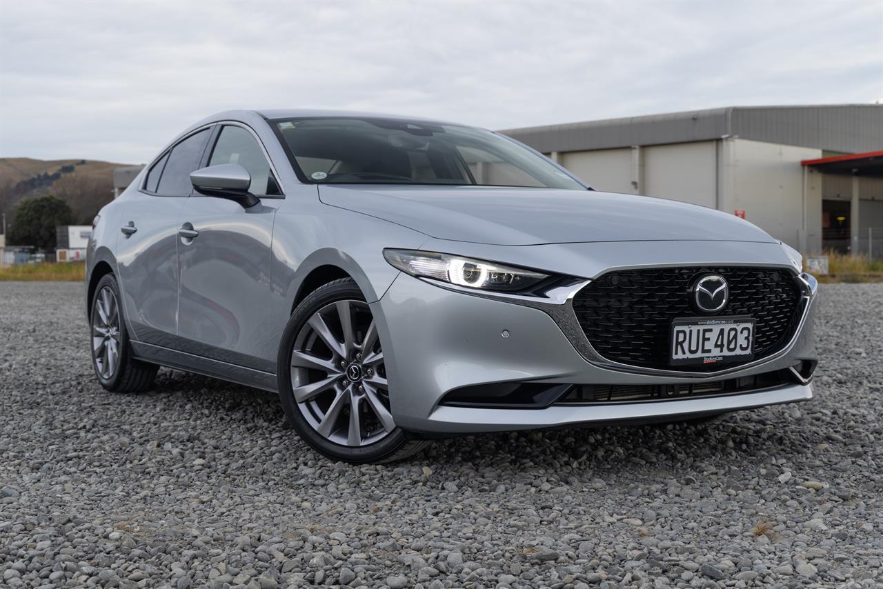 image-0, 2020 Mazda 3 20s Proactive at Christchurch