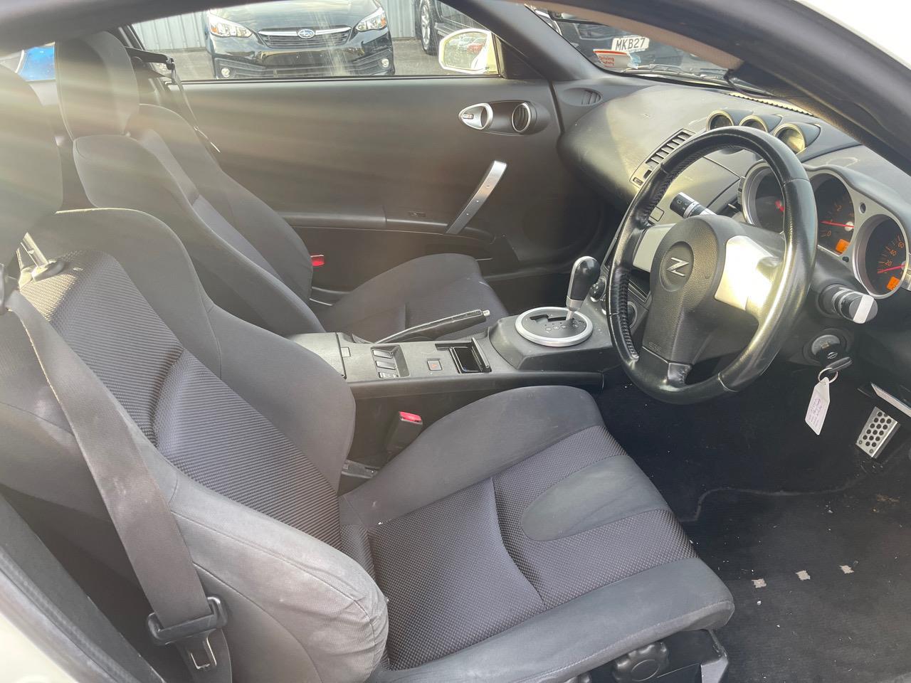 image-9, 2005 Nissan Fairlady Z at Greymouth