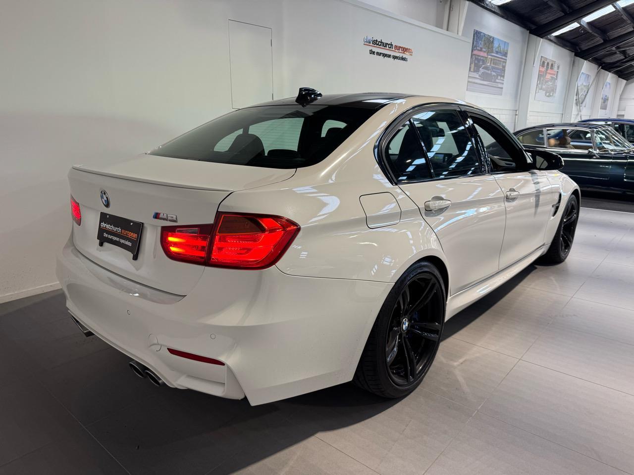 image-5, 2014 BMW M3 Twin Turbo Sedan at Christchurch