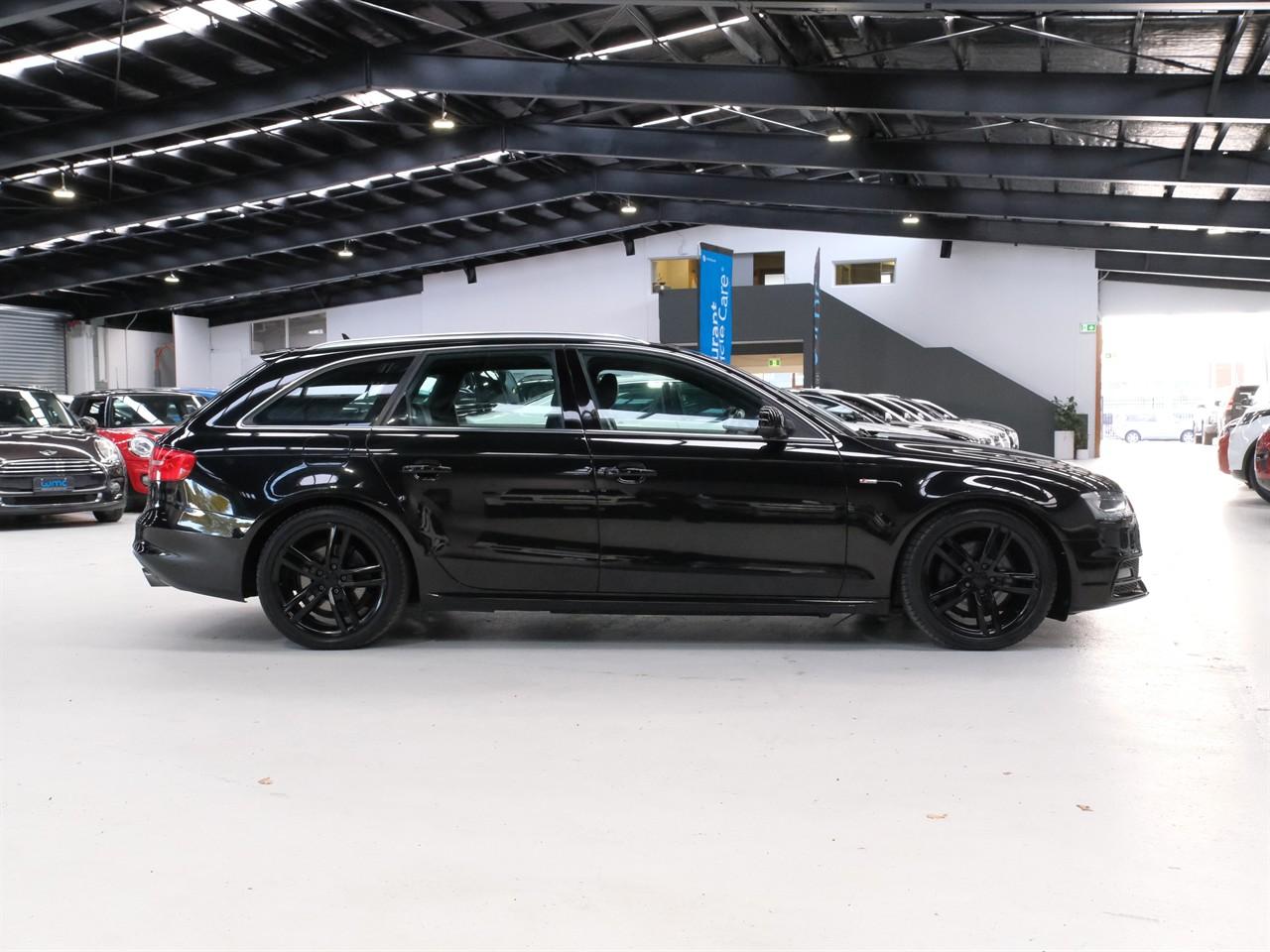 image-9, 2014 Audi A4 Avant 2.0TFSI S-Line 'Facelift' at Christchurch
