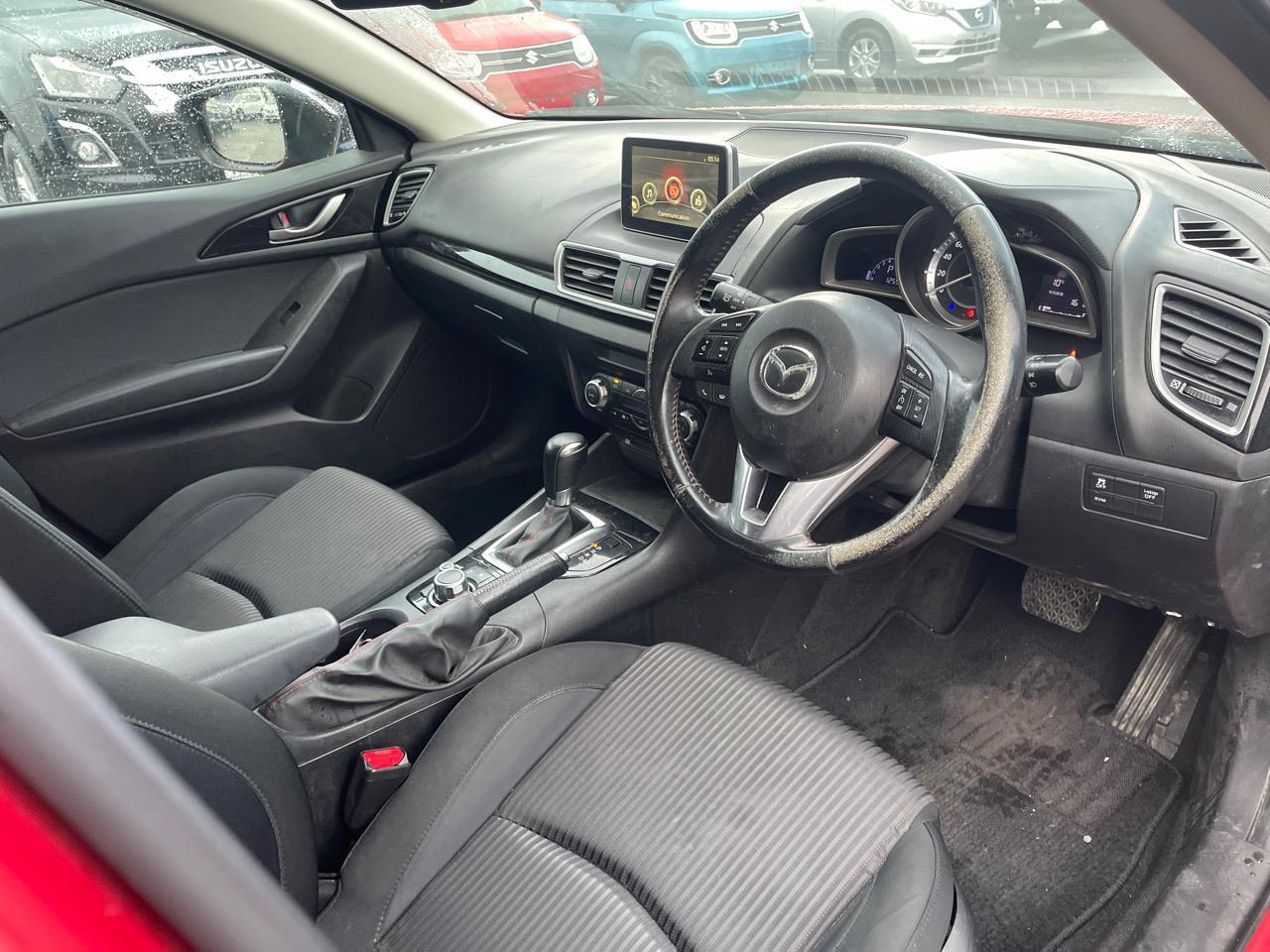 image-11, 2014 Mazda Axela 15S at Greymouth
