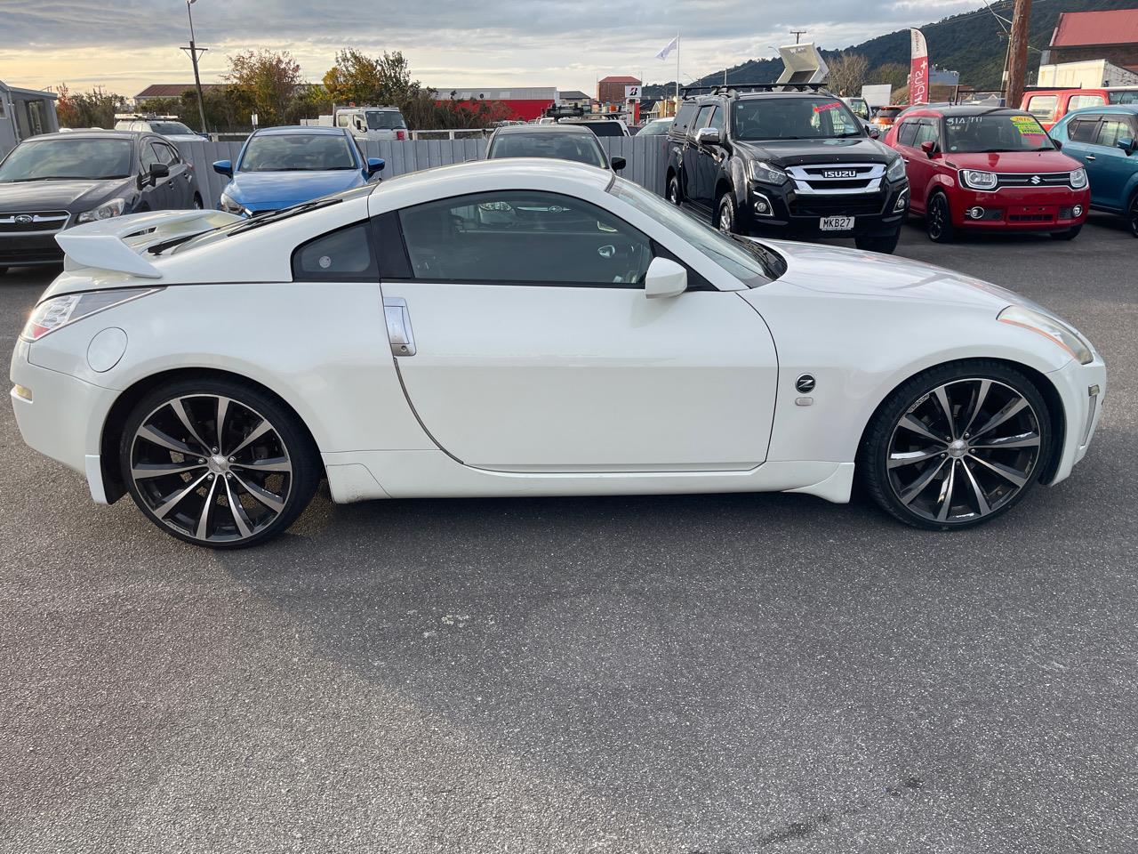 image-3, 2005 Nissan Fairlady Z at Greymouth
