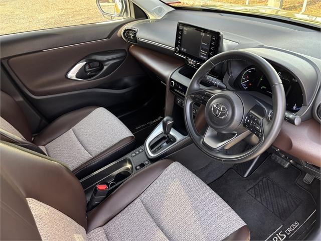 image-10, 2022 Toyota Yaris Cross 1.5 Hybrid Z 2WD at Christchurch
