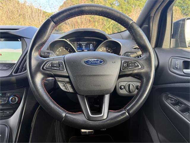 image-16, 2019 Ford Escape ST-Line 2.0P 4WD at Dunedin
