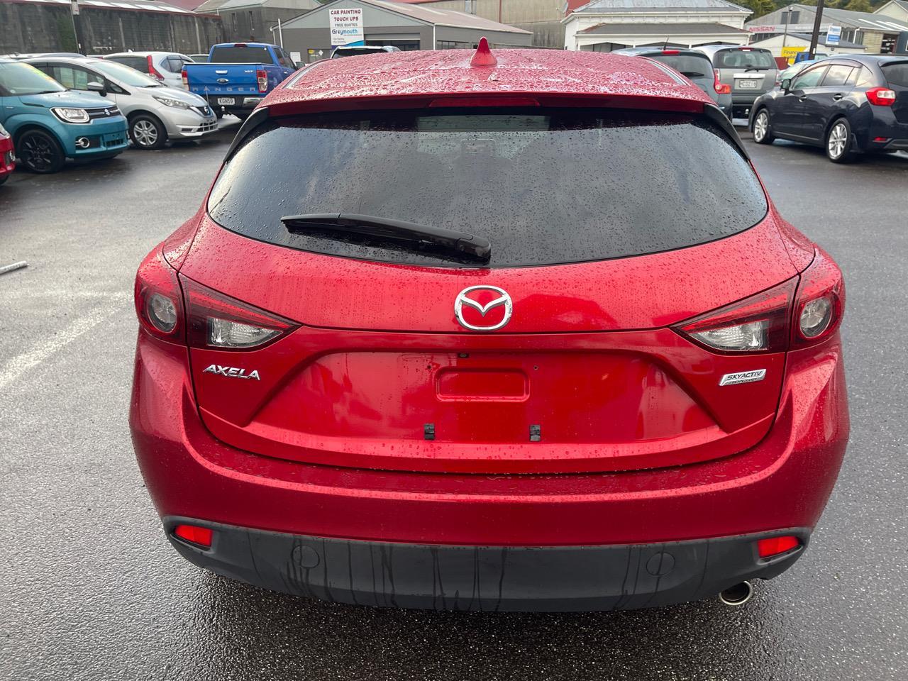 image-5, 2014 Mazda Axela 15S at Greymouth