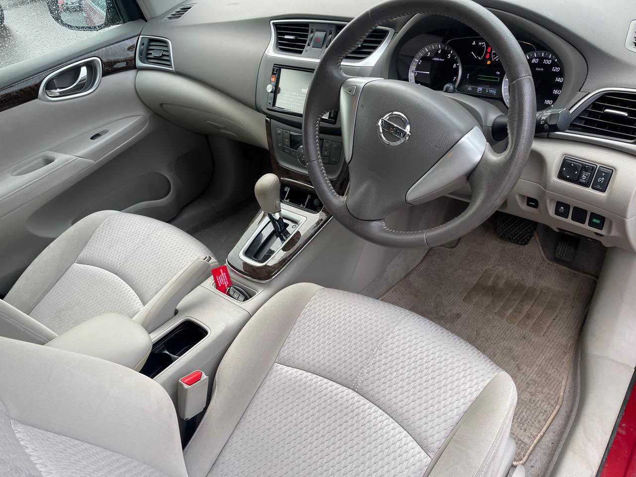 image-9, 2014 Nissan Sylphy at Greymouth