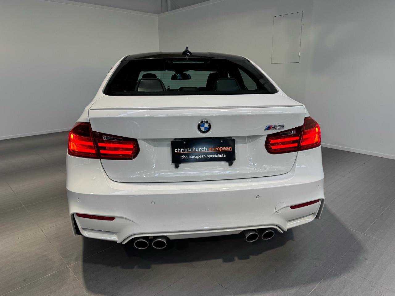 image-4, 2014 BMW M3 Twin Turbo Sedan at Christchurch