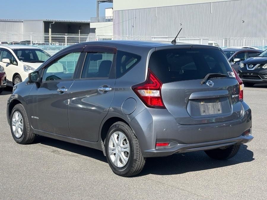 image-3, 2017 Nissan Note E-POWER X at Christchurch