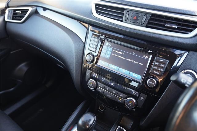 image-13, 2015 Nissan Qashqai Ti 2.0P/Cvt at Dunedin