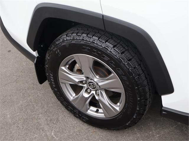 image-8, 2023 Toyota RAV4 GX HYBRID, AWD/4WD, Push Start at Christchurch