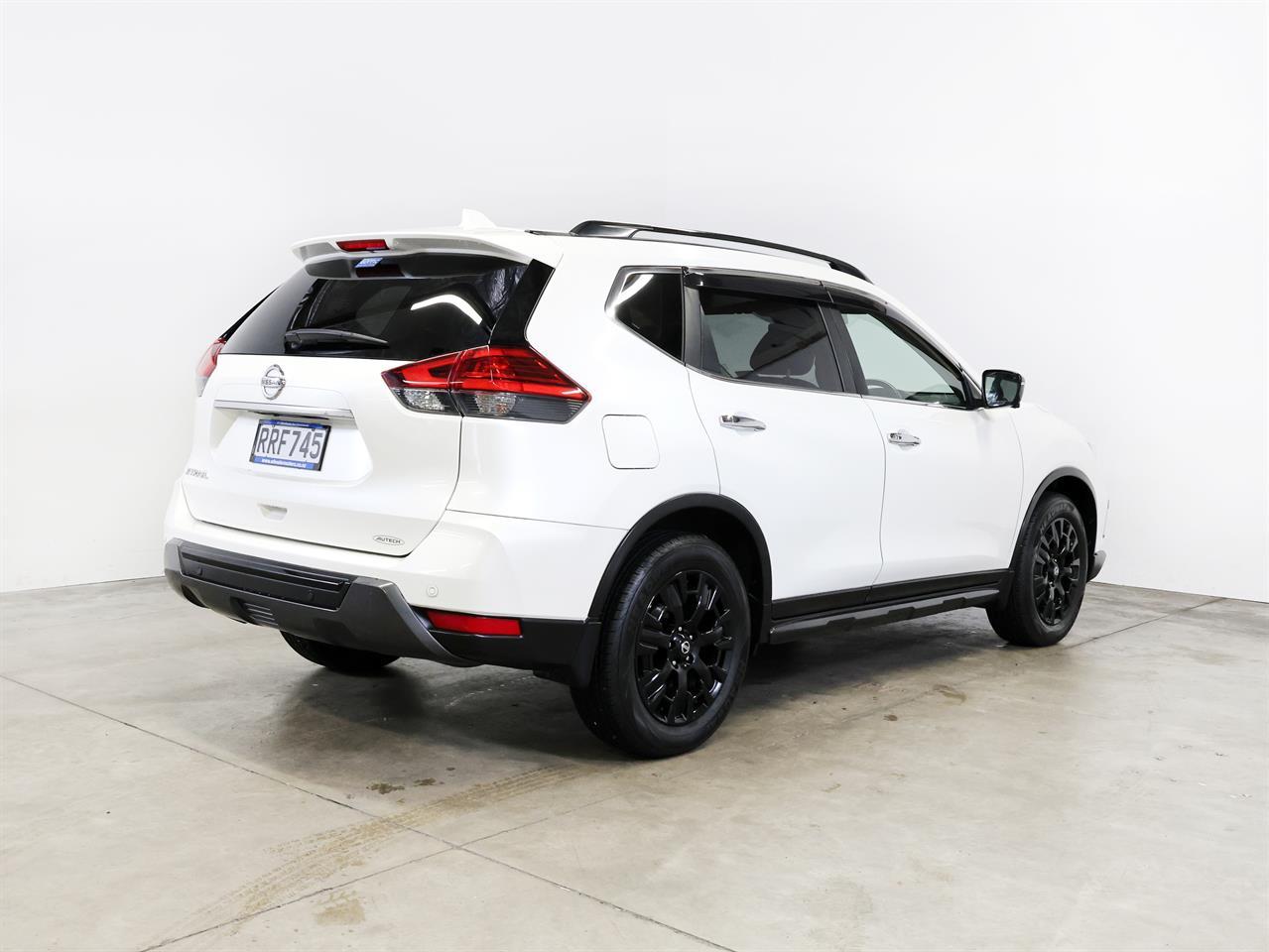 image-7, 2018 Nissan X-TRAIL 20X 4WD 7-Seater 'X-Tremer' at Christchurch