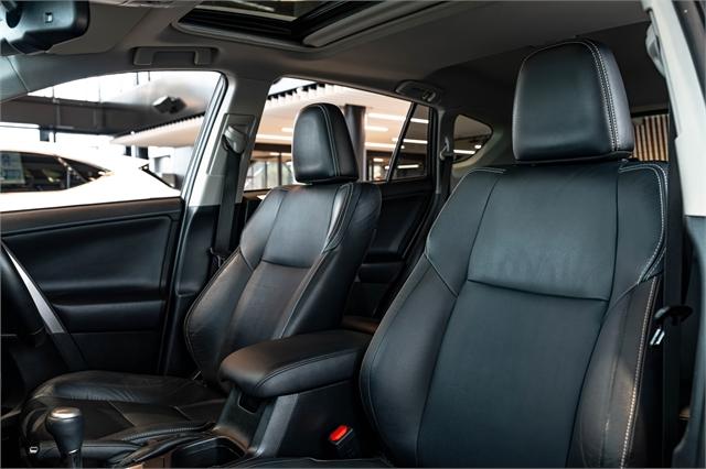 image-11, 2016 Toyota RAV4 Limited 2.0L Petrol Auto SUV at Christchurch