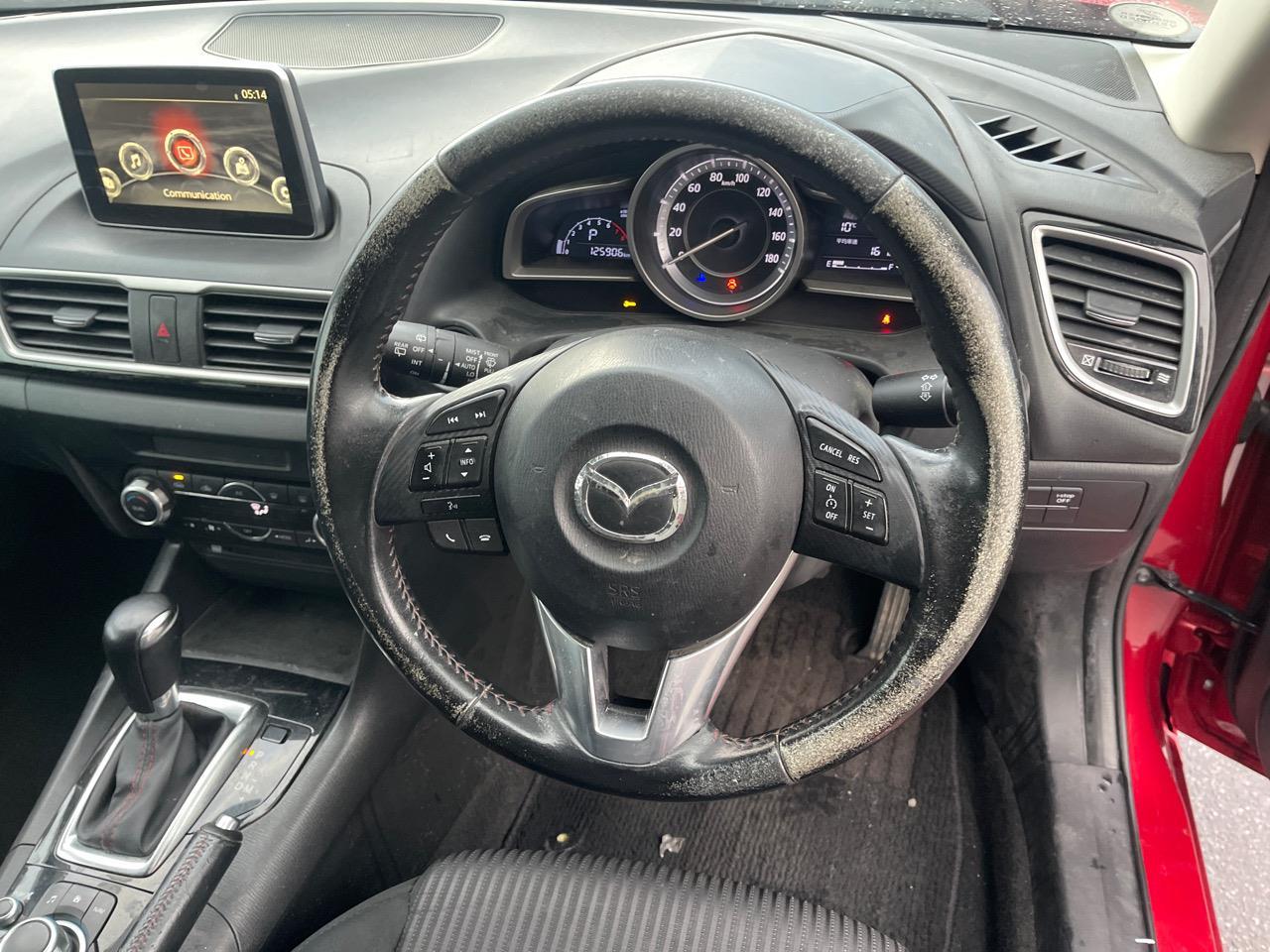 image-12, 2014 Mazda Axela 15S at Greymouth