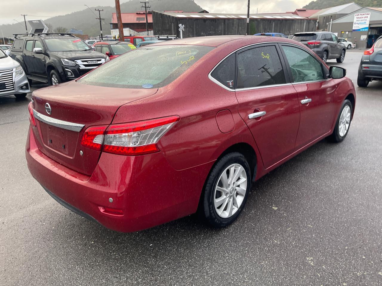 image-4, 2014 Nissan Sylphy at Greymouth