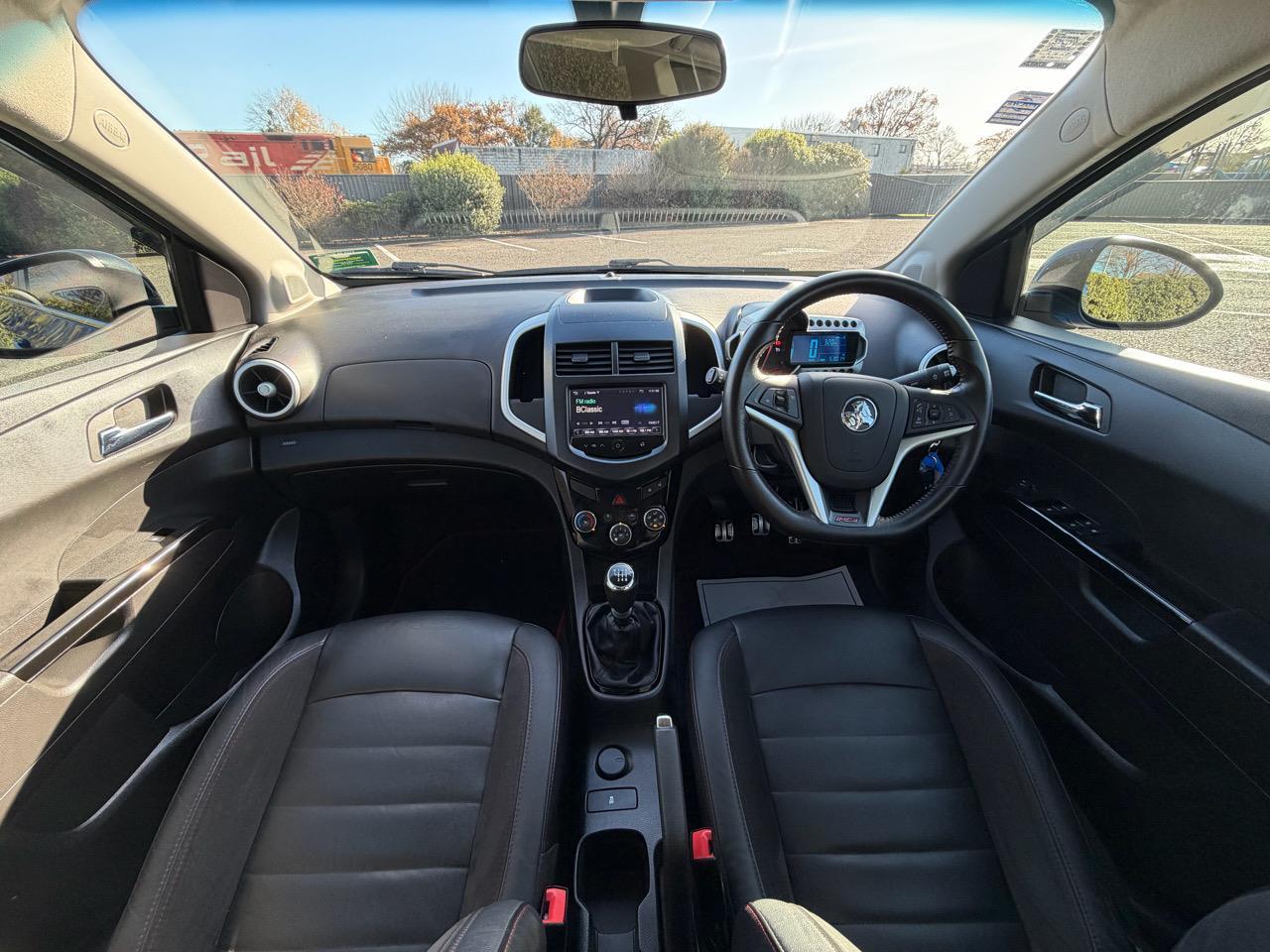 image-12, 2015 Holden Barina NZ NEW RS SPEC SPORT at Gore
