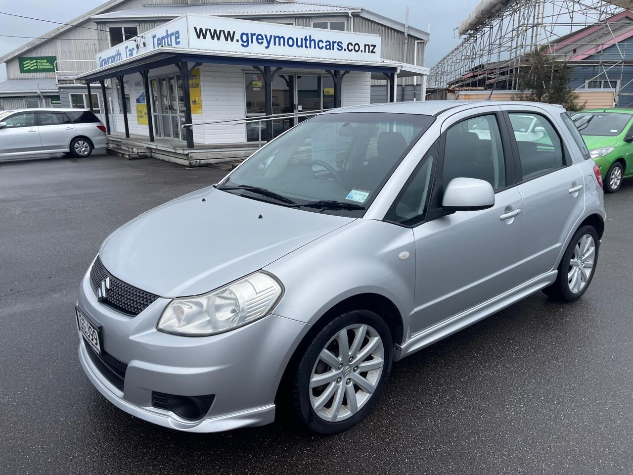 image-0, 2012 Suzuki SX4 GLXFCB2 2.0 5DR LTD at Greymouth