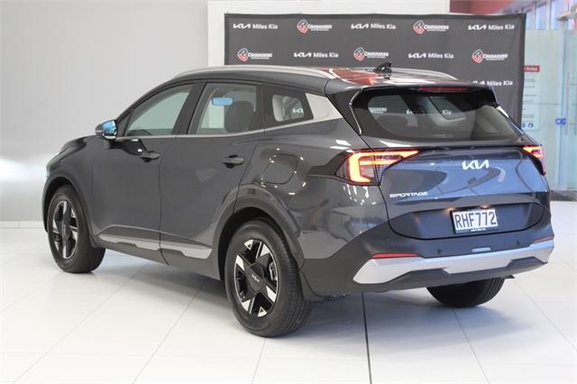 image-2, 2025 Kia Sportage LX 1.6L PETROL AUTO at Christchurch