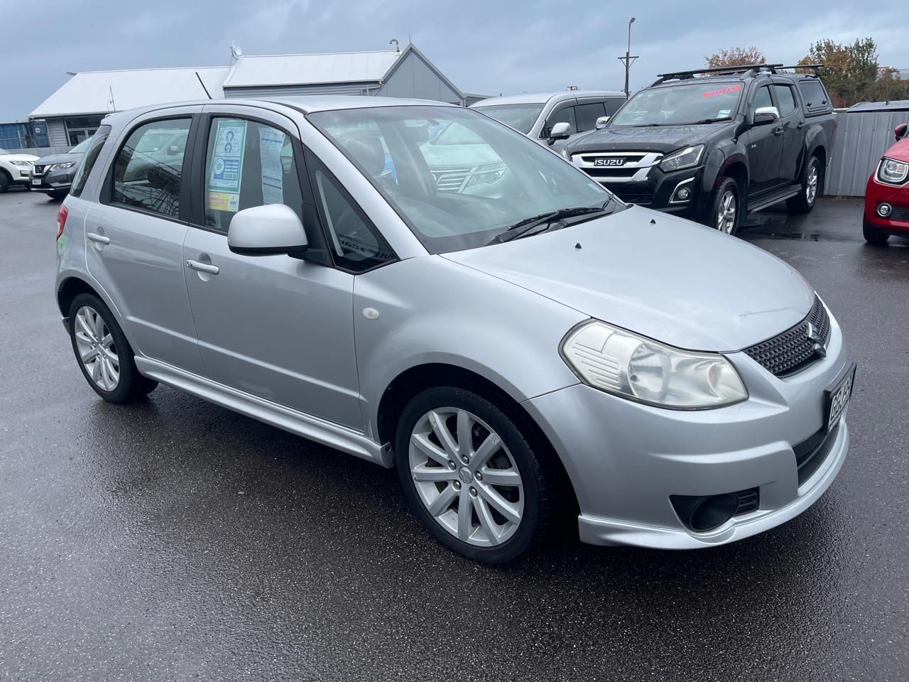 image-2, 2012 Suzuki SX4 GLXFCB2 2.0 5DR LTD at Greymouth