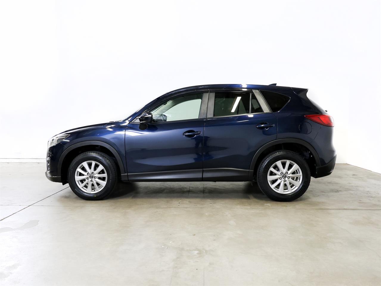 image-4, 2015 Mazda CX-5 20S Skyactiv 'Facelift' at Christchurch