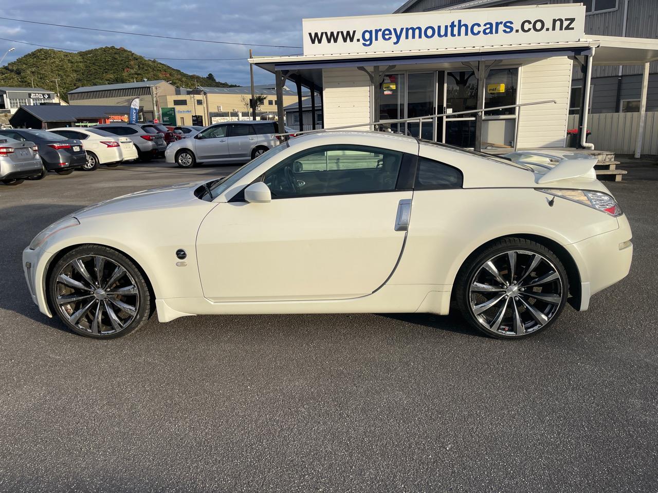 image-7, 2005 Nissan Fairlady Z at Greymouth