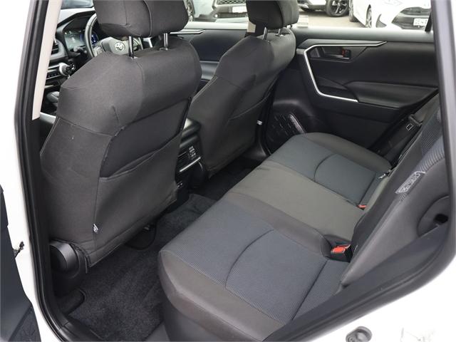 image-15, 2023 Toyota RAV4 GX HYBRID, AWD/4WD, Push Start at Christchurch