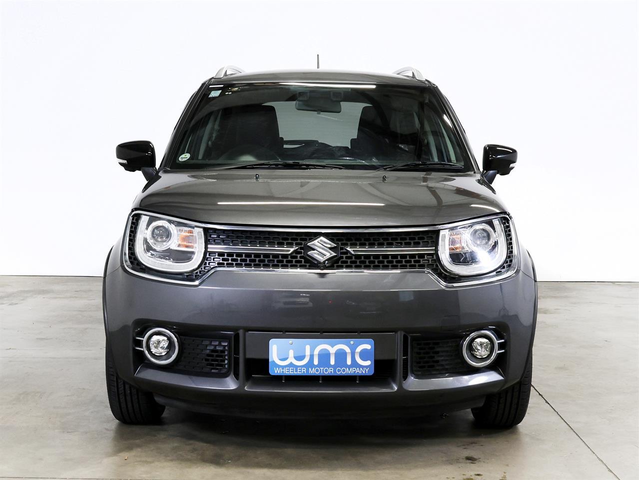 image-2, 2017 Suzuki IGNIS 1.2lt Hybrid 'F Limited' at Christchurch