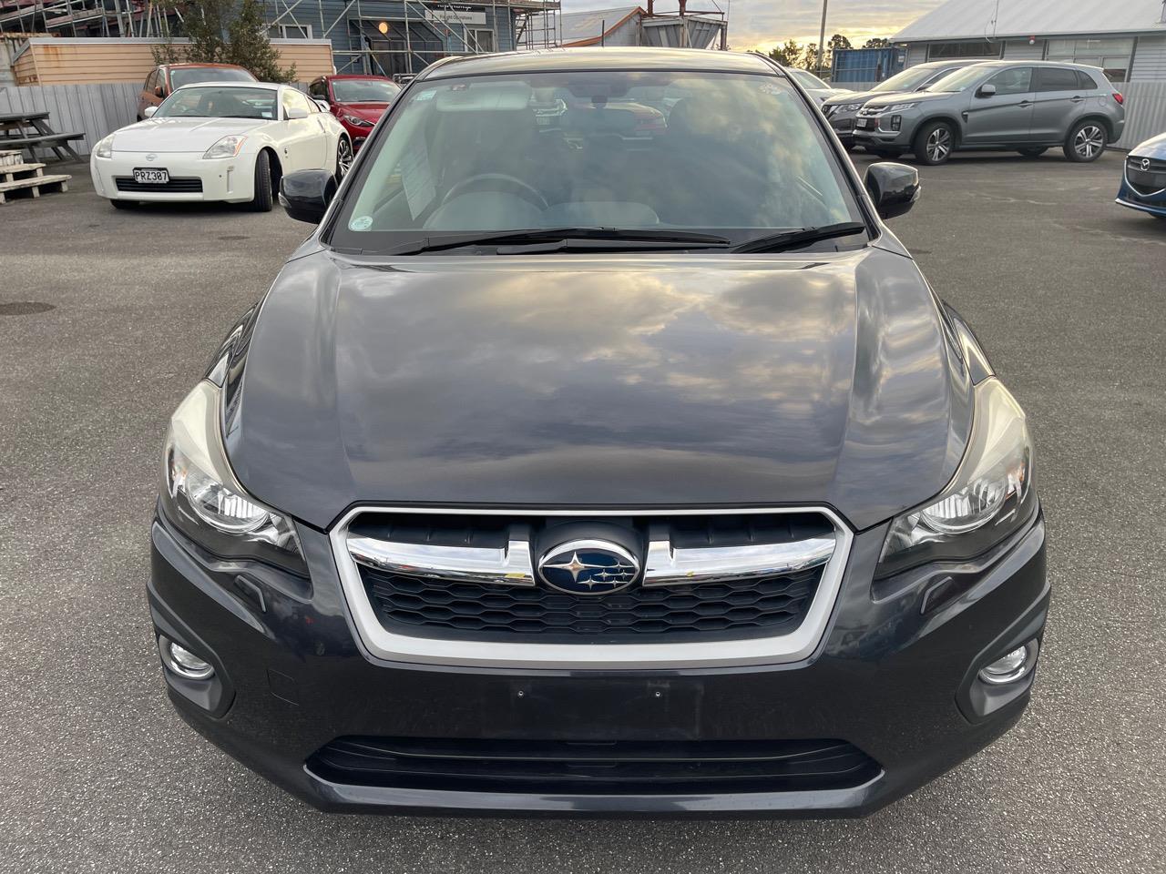 image-1, 2014 Subaru IMPREZA at Greymouth