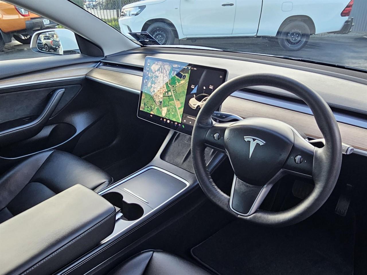 image-7, 2021 Tesla Model 3 STANDARD RANGE+ EV at Waimakariri