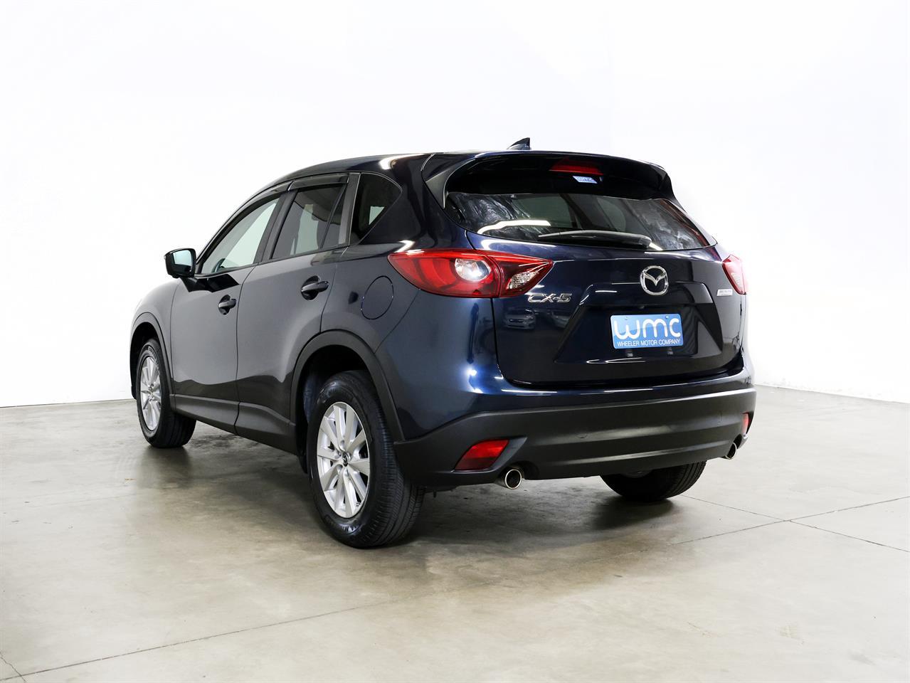 image-5, 2015 Mazda CX-5 20S Skyactiv 'Facelift' at Christchurch